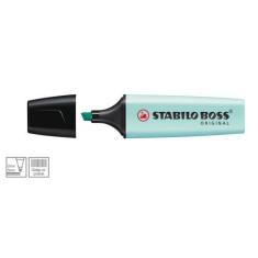 Caneta Marca Texto Stabilo Boss Cor 113 Azul Pastel - Stabilo