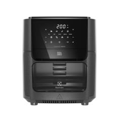 Air Fryer Oven Electrolux por Rita Lobo 12L Digital Grafite Experience 1700W (EAF85) 220V