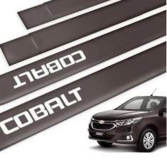 Friso Lateral na Cor Original Chevrolet Cobalt 2012 13 14 15 16 17 18 