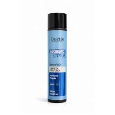 Shampoo Limpeza Profunda Higienic Citrus Duetto 300ml