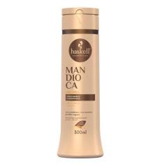 Haskell Shampoo Mandioca - Shampoo Iluminador, 300ml