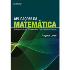 Livro - Aplicações da Matemática