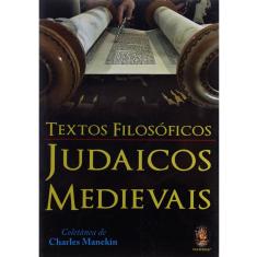 Livro - Textos Filosóficos Judaicos Medievais