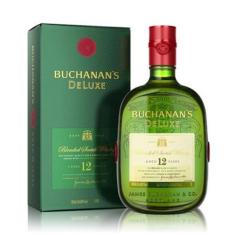Whisky Buchanan's 12 Anos 1 Litro