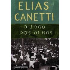 Jogo Dos Olhos, o - Bolso