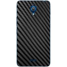 Capa Adesivo Skin349 Verso Para Alcatel A2 XL 2017