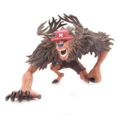 Um Pice Chopper Angry Figura Modelo Brinquedo