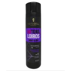Shampoo Hidrabell 50 Tons De Loiro 500G