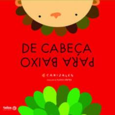 De cabeça para baixo