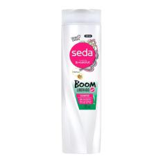 Shampoo Seda Boom Liberado 325Ml 