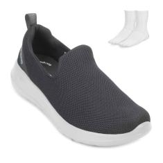 Tênis Skechers Go Walk Max e Meia SK23-89452