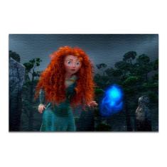 Quebra Cabeça Personalizado Merida 60 Peças