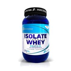 Isolate Whey Protein (909g) - Performance Nutrition - Morango