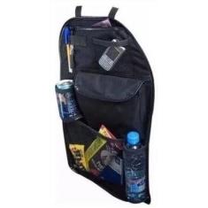 Bolsa Organizadora Pra Carro Banco Traseiro Porta Trecos Taxi Uber - V