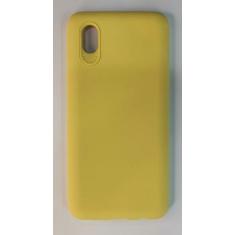 Capa Capinha Galaxy a01 core a013 Tela 5.3 Silicone Maleável - HHW, Ar