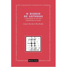 Livro - O diário de leituras