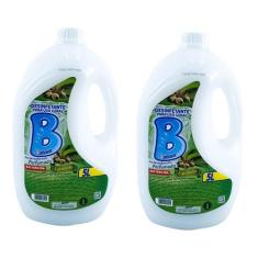 Desinfetante Eucalipto 5 Litros 02 Unidades Barbarex