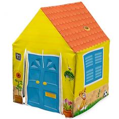 Toca, Brincadeira de Criança, Casinha Divertida, 114 cm