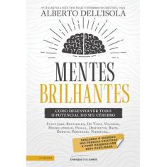 Livro - Mentes brilhantes - 3ª edição