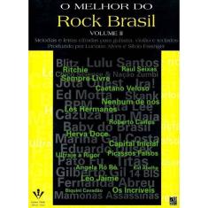 o Melhor Do Rock Brasil - Volume Ii