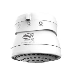 Chuveiro 3 Temperaturas Elétrico Quente Morno Frio 5400w 220v