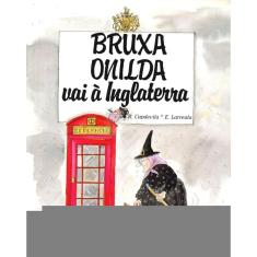 Bruxa Onilda vai à Inglaterra