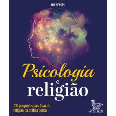 Livro - Psicologia e religião