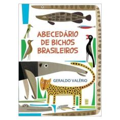 Abecedário De Bichos Brasileiros