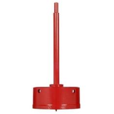 Serra Copo Diamantada 100MM - BRASKOKI