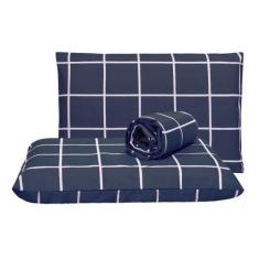 Jogo de Lençol Cama Casal King Essencialle 3 Peças Algodão 160 Fios Co