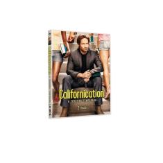 DVD Box Californication Terceira Temporada 2 Discos
