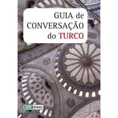 Livro - Guia de conversação do turco
