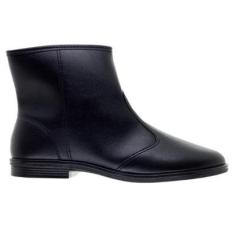 Bota Cano Curto Beira Rio Feminina-Feminino