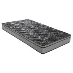 Colchão Solteiro D28 / EP Anatômico Conforto Firme Euro Pillow Gray (7