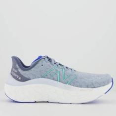 Tênis New Balance Fresh Foam X Kaiha Road Feminino Cinza-Feminino