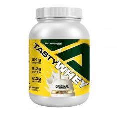 Tasty Whey (912g) - Adaptogen Science-Unissex