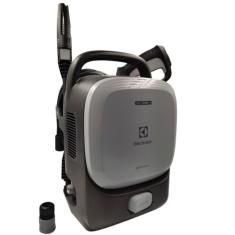 Electrolux Lavadora de Alta Pressão 1600PSI 1400W de Potência com Engate Rápido EasyWash Lava Jato Lava Car QWS1600 220v Cinza