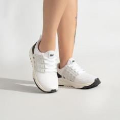 Tênis para Academia Feminino Treino Malhar Musculação Caminhada Esportivo BF Shoes-Feminino