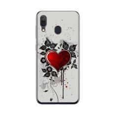 Capa Adesivo Skin364 Verso Para Samsung Galaxy A30 - KawaSkin