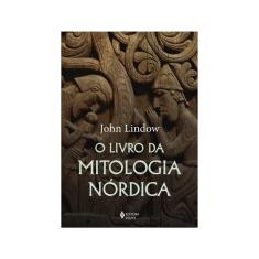 Livro - O Livro da mitologia nórdica