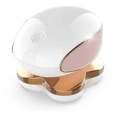 Depilador Elétrico Leg Portátil Depilar Bivolt Usb