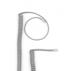 Cordão Espiral Modular Cinza Ericsson