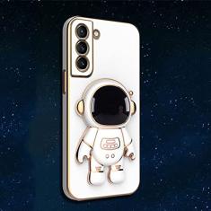 Capa de telefone para Samsung Galaxy S22 Ultra Note20 Note10 S21 Plus S20 FE A22 A32 A52 A72 Capa Astronauta para A50