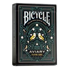 Baralho Bicycle Aviary