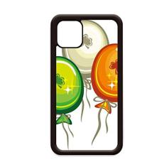 Capa Clover Balloon Ireland St. Patrick's Day para iPhone 11 Pro Max para Apple Mobile Case
