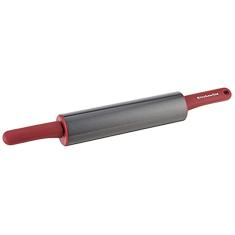 Pino de rolagem Gourmet KitchenAid KO318OHERA, tamanho único, vermelho