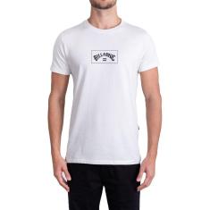 Camiseta Billabong Arch Wave Masculina-Masculino