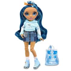 Boneca Rainbow High Junior Skyler Bradshaw