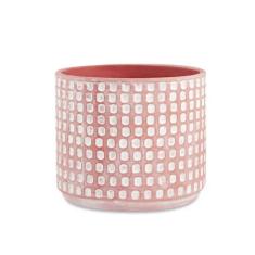 Cachepot Em Terracota - Mart