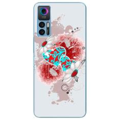 Capa Adesivo Skin363 Verso Para TCL 30 5G (T776H)